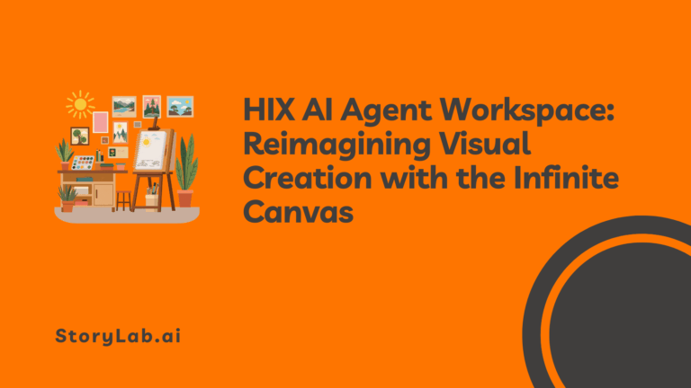 HIX AI Agent Workspace: Visual Creation With Infinite Canvas – Appture Digital ~ 855 Get Bizz