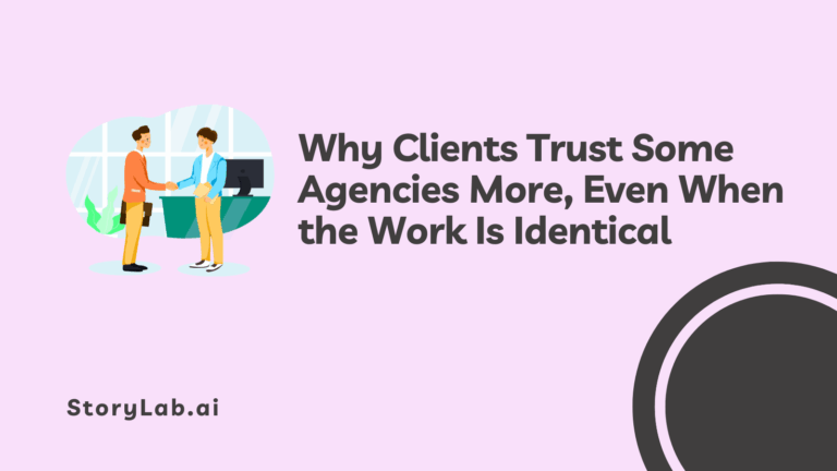 Why Clients Trust Some Agencies More Than Others – Appture Digital ~ 855 Get Bizz